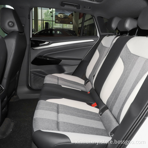 Stock ID4 Crozz ID4 x auto elettrica auto elettrica